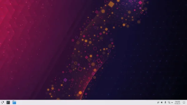 Garuda KDE-Git Linux live with 64GB USB Stick - Image 2